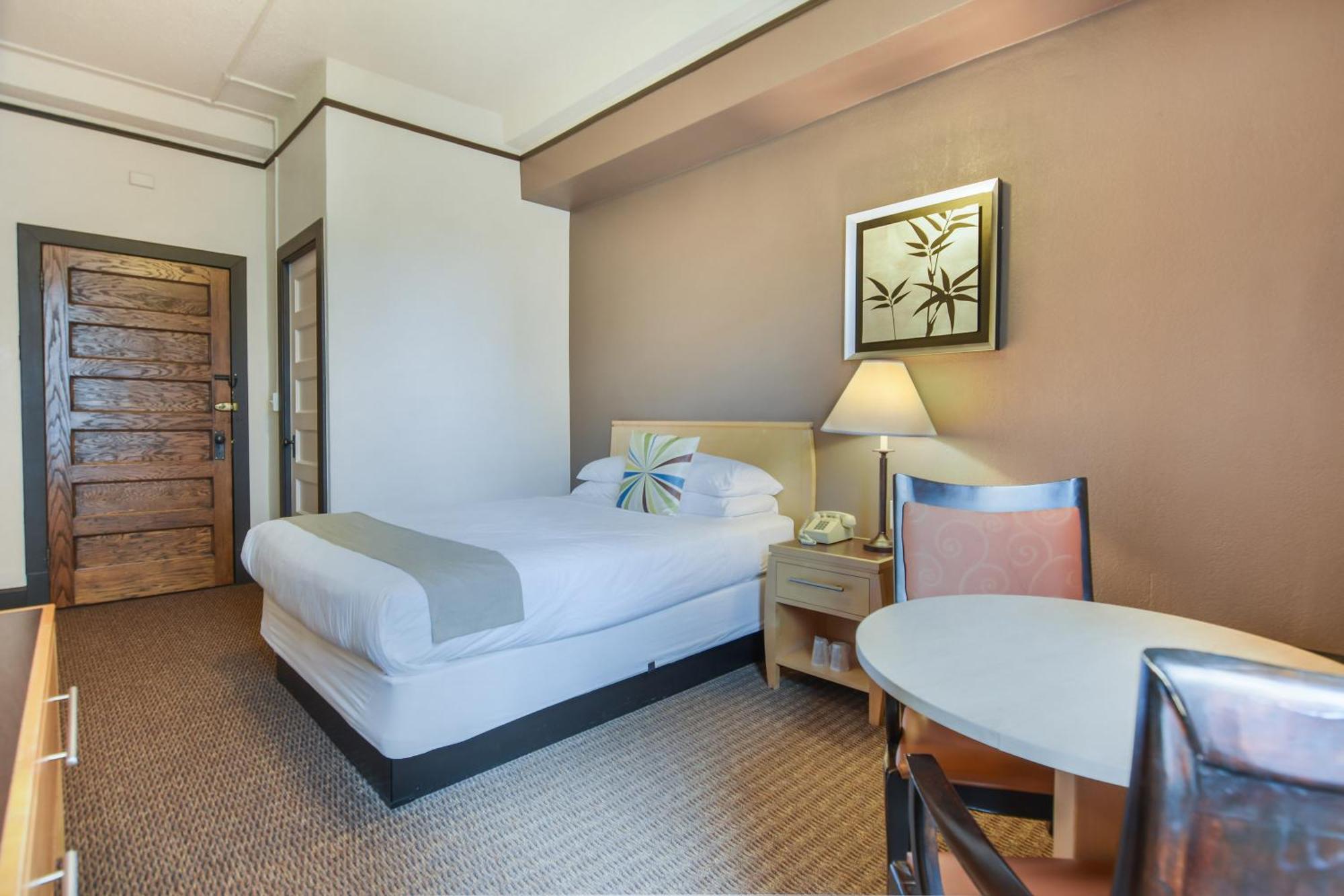 Moore Hotel Seattle Exterior foto