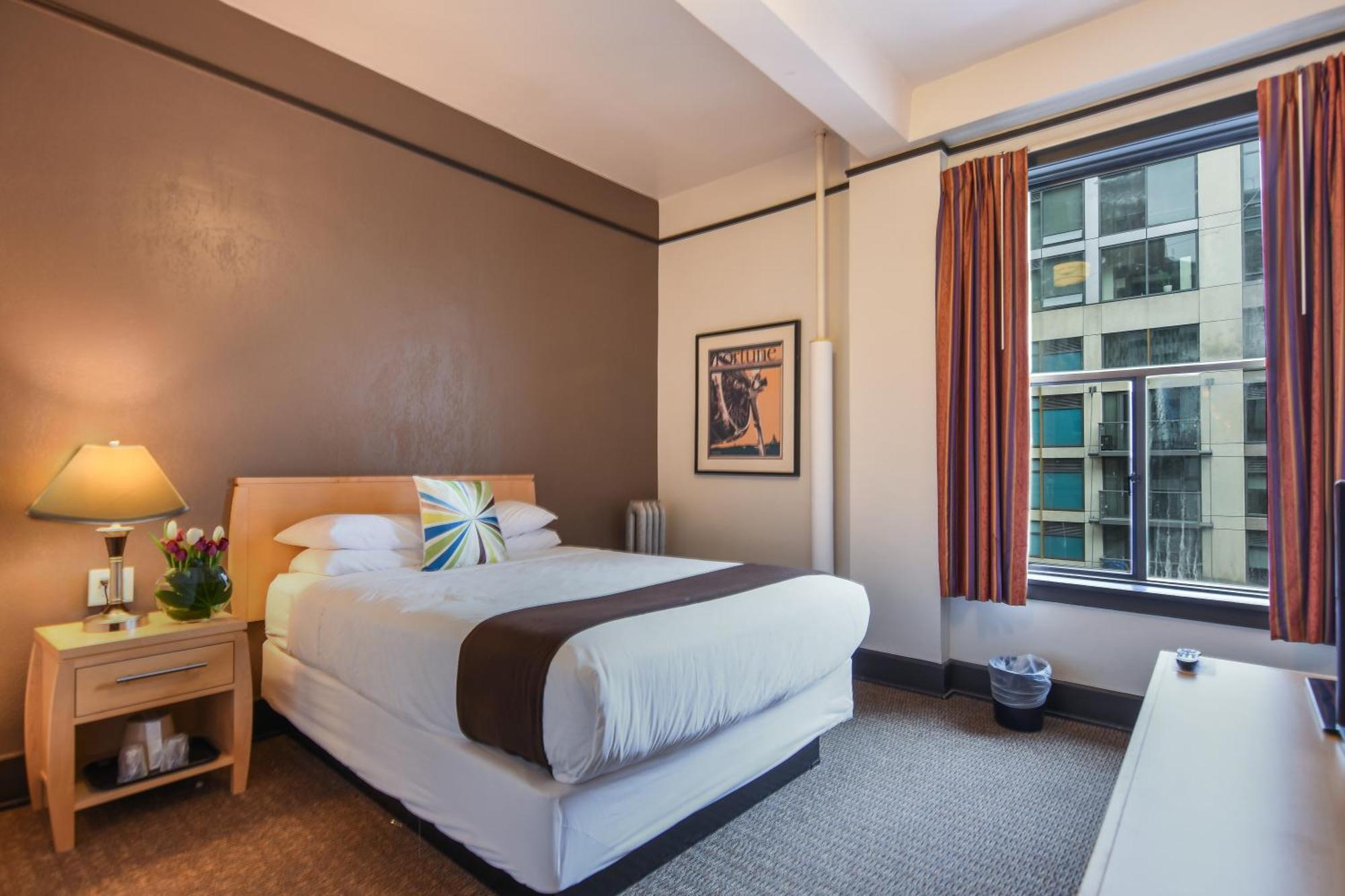 Moore Hotel Seattle Exterior foto