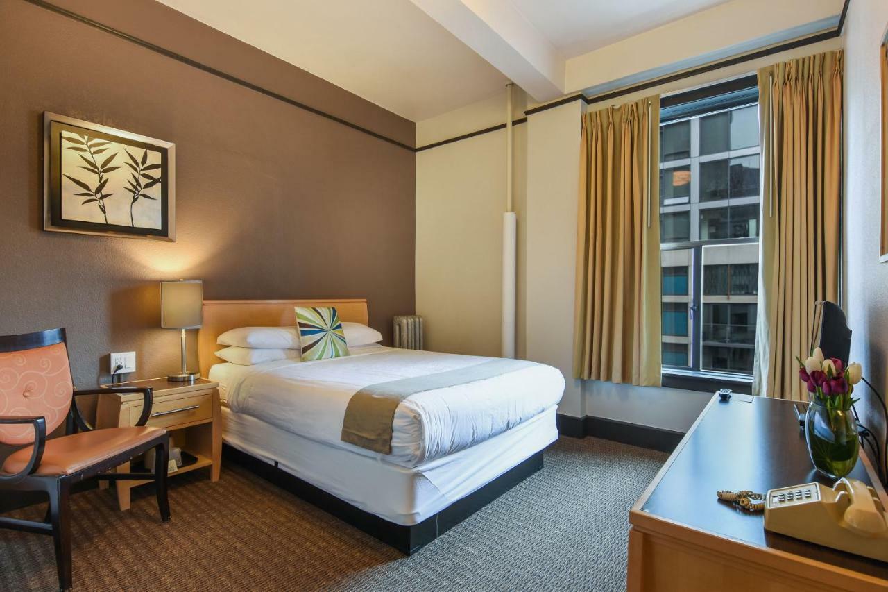 Moore Hotel Seattle Exterior foto