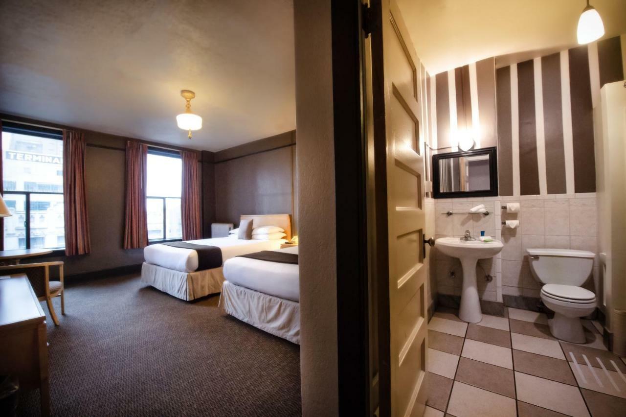 Moore Hotel Seattle Exterior foto